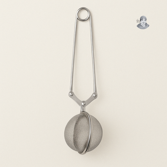 Cuillère Doseuse et Infuseuse à Thé  - Acier Inoxydable