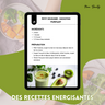 E-book - 21 Jours De Recettes - Petit déjeuner + Déjeuner + Diner ! (et des conseils, astuces, + BONUS)