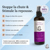 Lotion Pousse Extrême & Anti Chute de Cheveux - 100 ml - Sans Rinçage - Homme - PRE COMMANDE